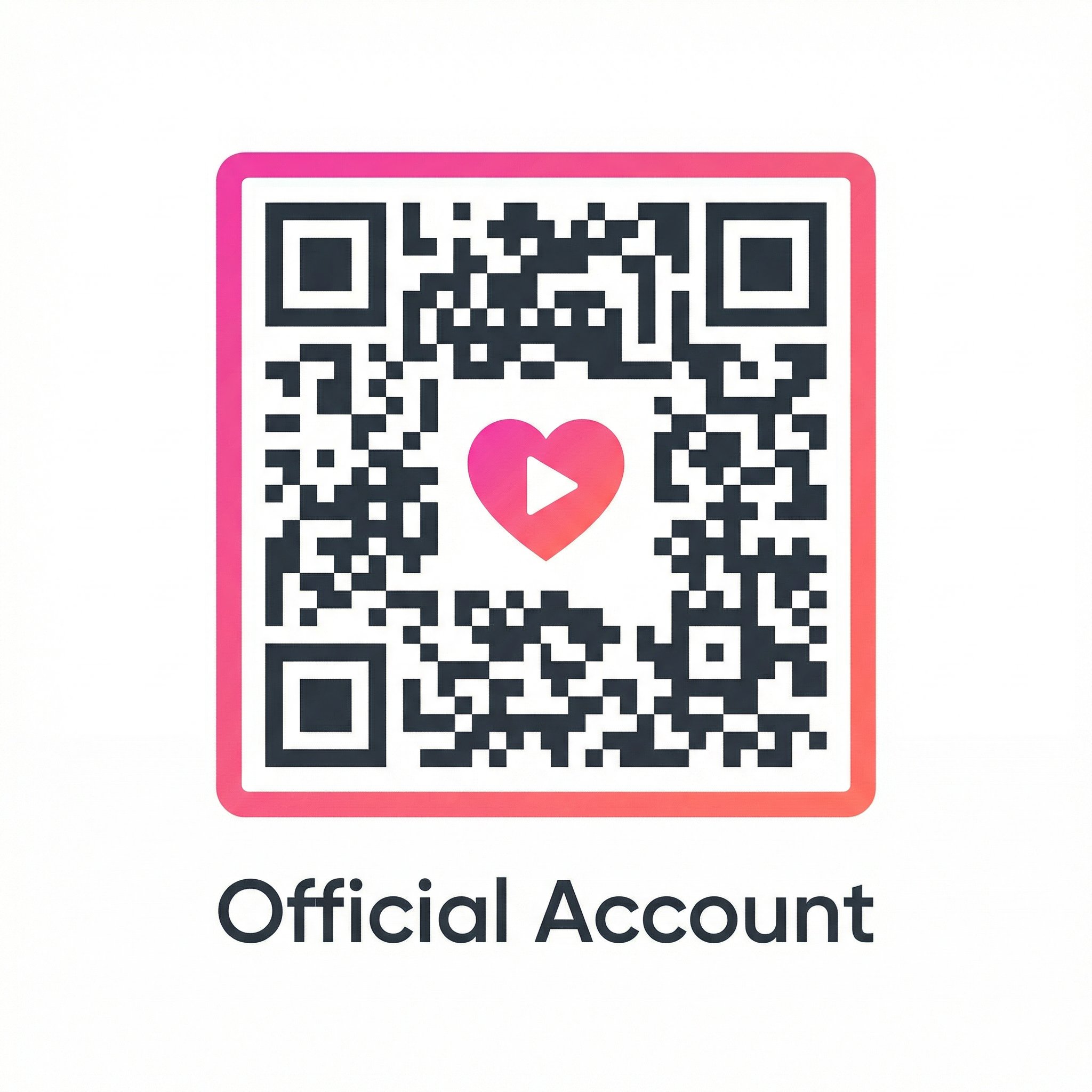 丝瓜视频公众号二维码