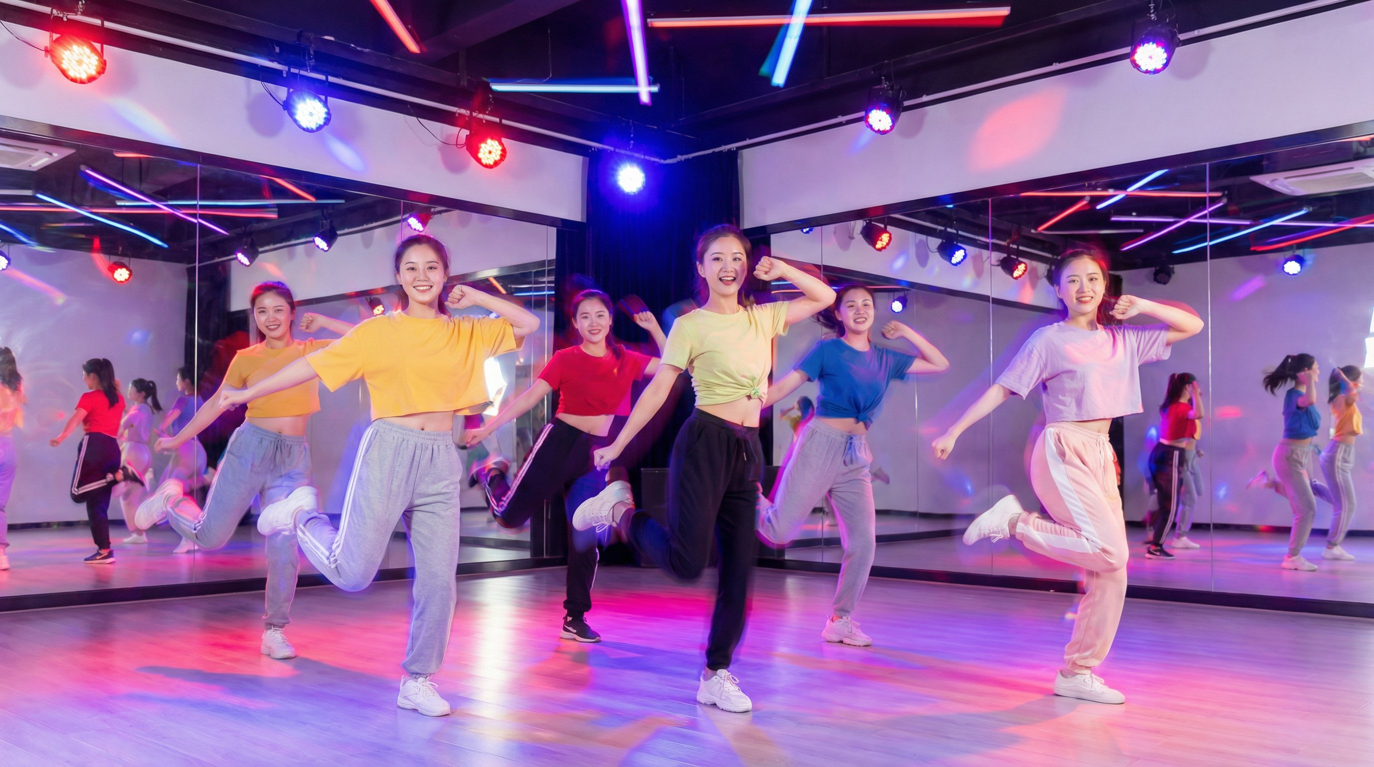 丝瓜视频舞蹈短视频